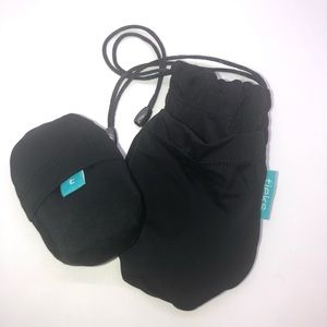 TIEKS Shoe Bag and Tote